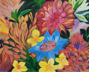 Energizing Flower A-1