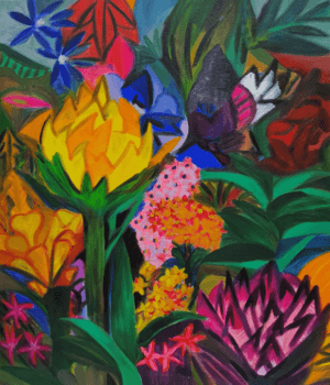 Energizing Flower A-3