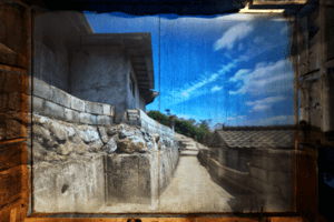 Drama Set_Camera Obscura #13