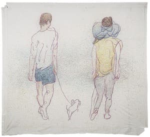 뒷모습2