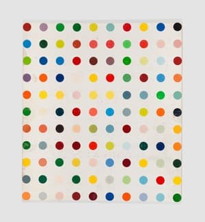 Untitled (with Black Dot)