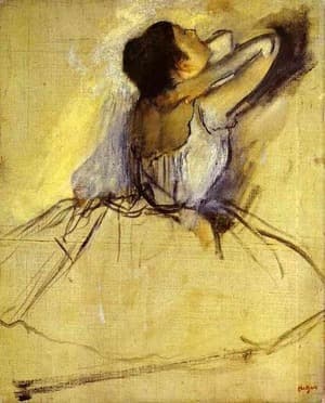 danseuse (Dancer)