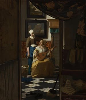 The Love Letter