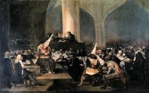 Inquisition Scene