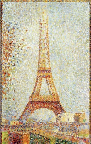 The Eiffel Tower