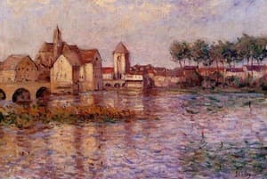 Moret sur Loing