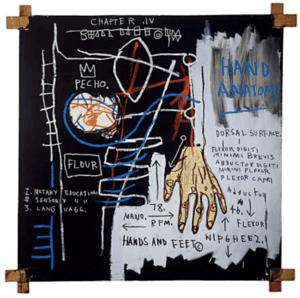 Untitled (Hand Anatomy)