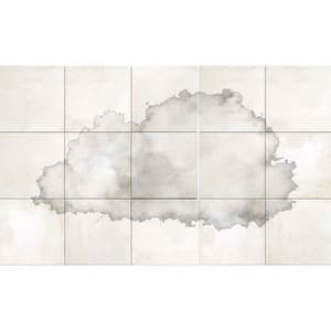 Wall tile_cloud6