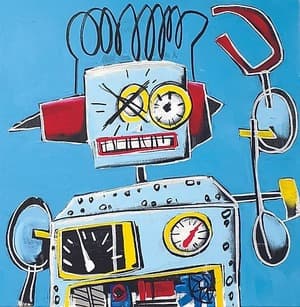 Robot series 04