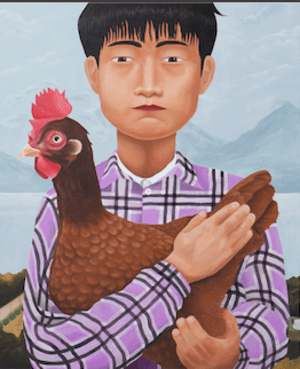 어릴 적
