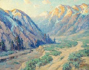 San Gabriel Canyon