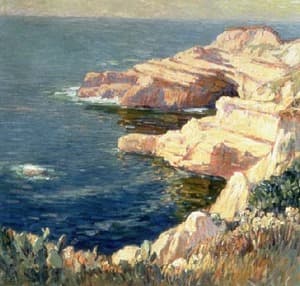 The Jeweled Shore
