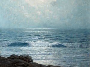 Morning on the Pacific
