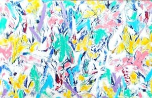 Huile sur toile