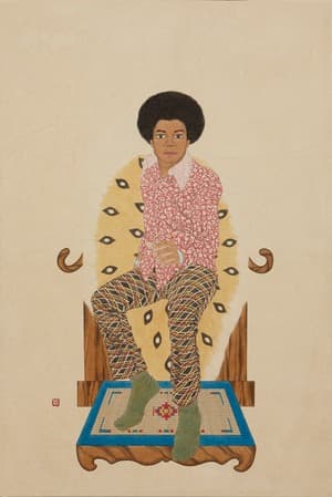 Portrait of the King (03 I Wanna Be Where You Are)
