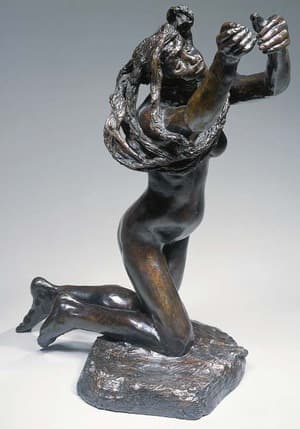 Le Dieu Envolé