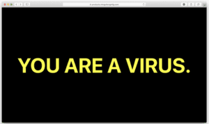 바이러스 시뮬레이터(Virus Simulator)