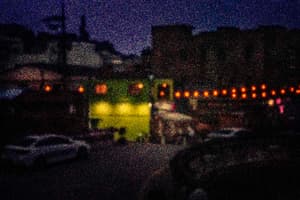 a city
