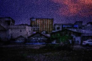 a city