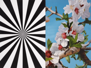 Exstacy Almond Blossom 3 (L) REVERSE