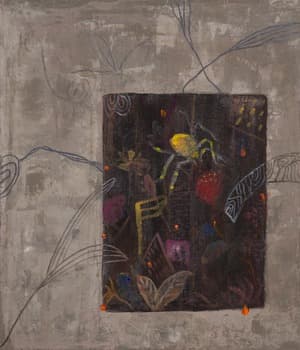 Uneasy symbiosis #21-1
