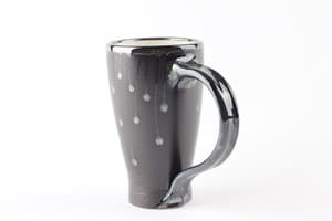 Black mug