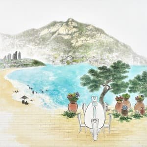 북한산 바다향기