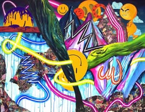 Coexistence of creatures