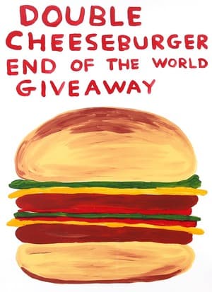 Double Cheeseburger End of the World Giveawa (ed.125)