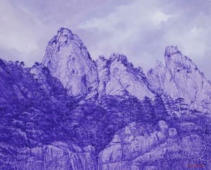 기운-설악 