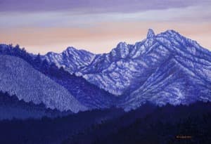 Winter-설악