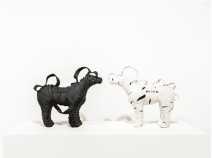 Black & White