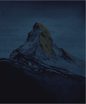 A Place Of Sublimity