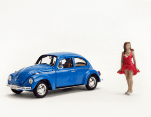 Volkswagen Beetle(힐러리) 