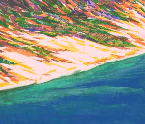 萬華近景(만화근경)