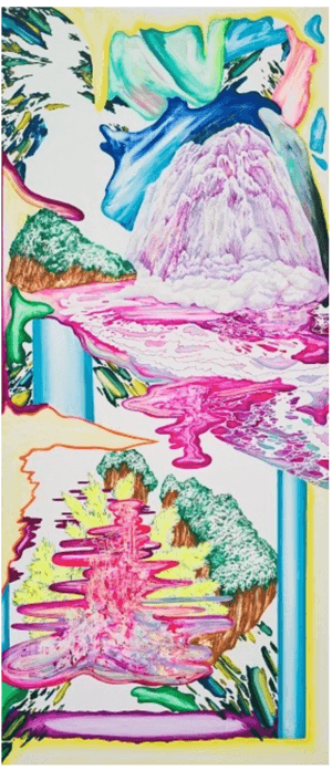 A Place where the seasons are meaningless