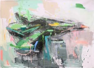 Small but obvious-greenish nourishment