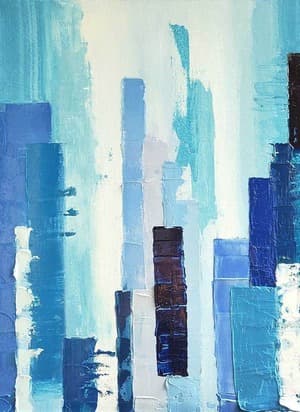 Blue Night 01