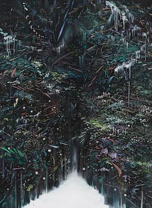 Into the Breathing Forest IV