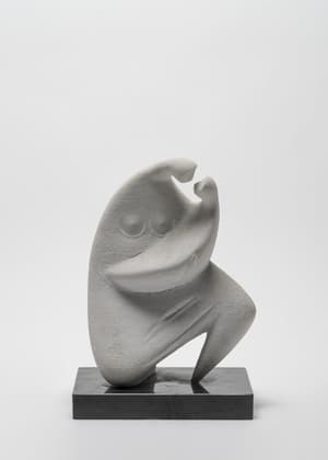 모자상