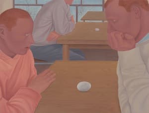 아기는 가구들이 완벽히 갖추어진 방 에서 약간 배가 고픈 채로 태어났다
