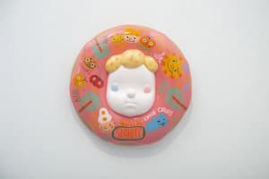 GLAZED DOUGHNUT