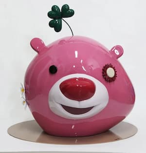 From Pink Bear