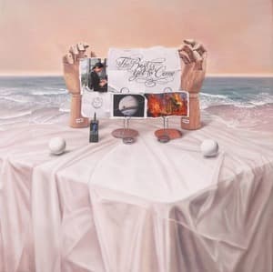 STILL LIFE-The Best is yet to Come