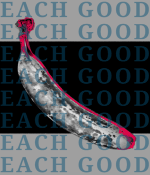EACH GOOD ( 우리는 서로 다른 모습일지라도 각자 모두가 멋진 존재들이다.) 1