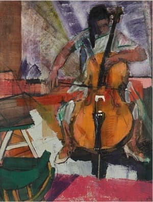 Cellist