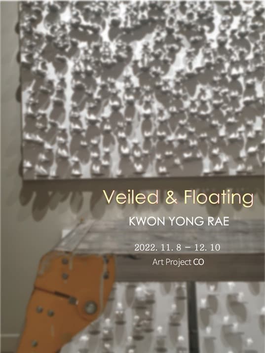 권용래 : Veiled & Floating