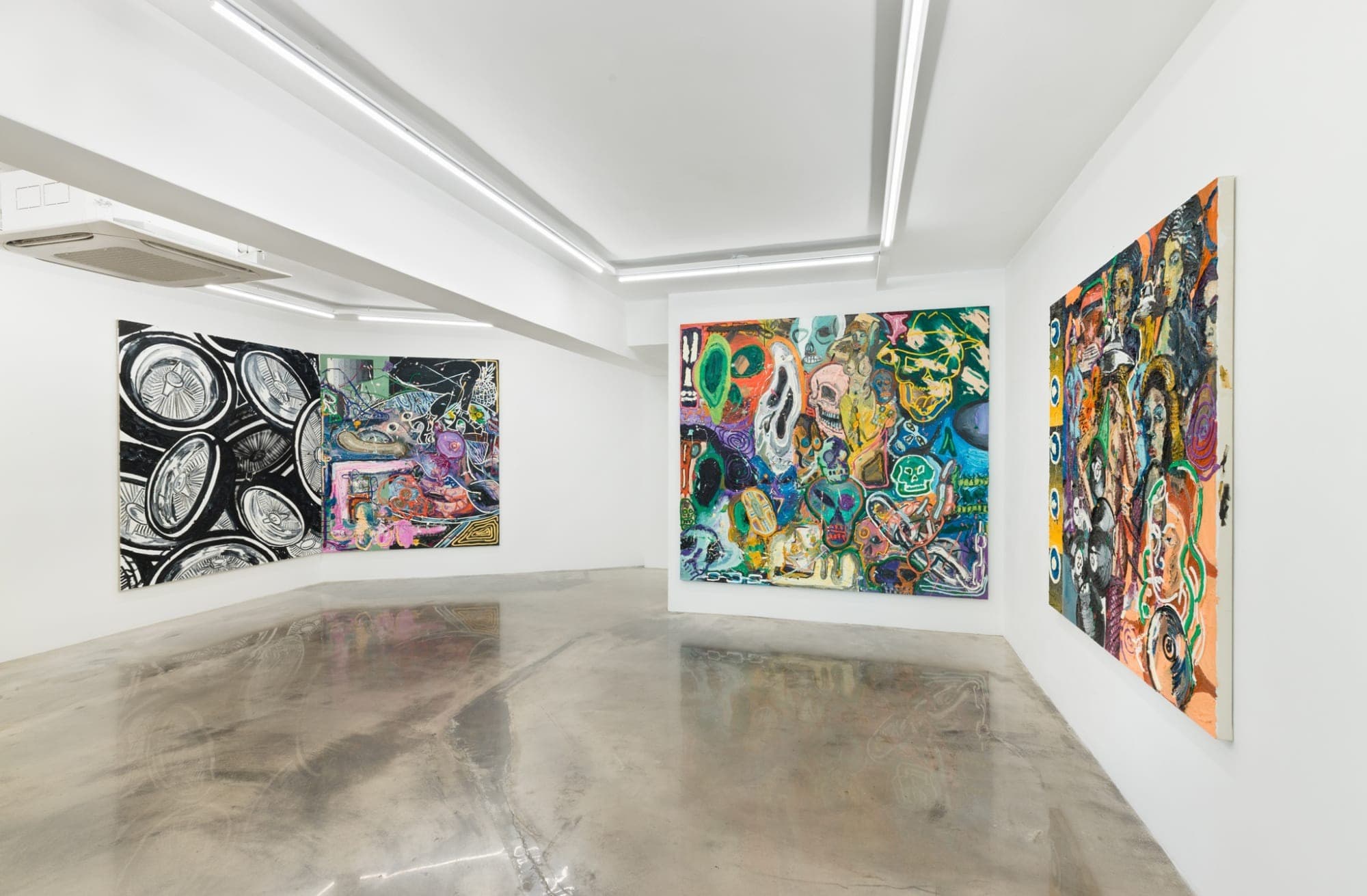 Alex Becerra : Prelude to Understanding