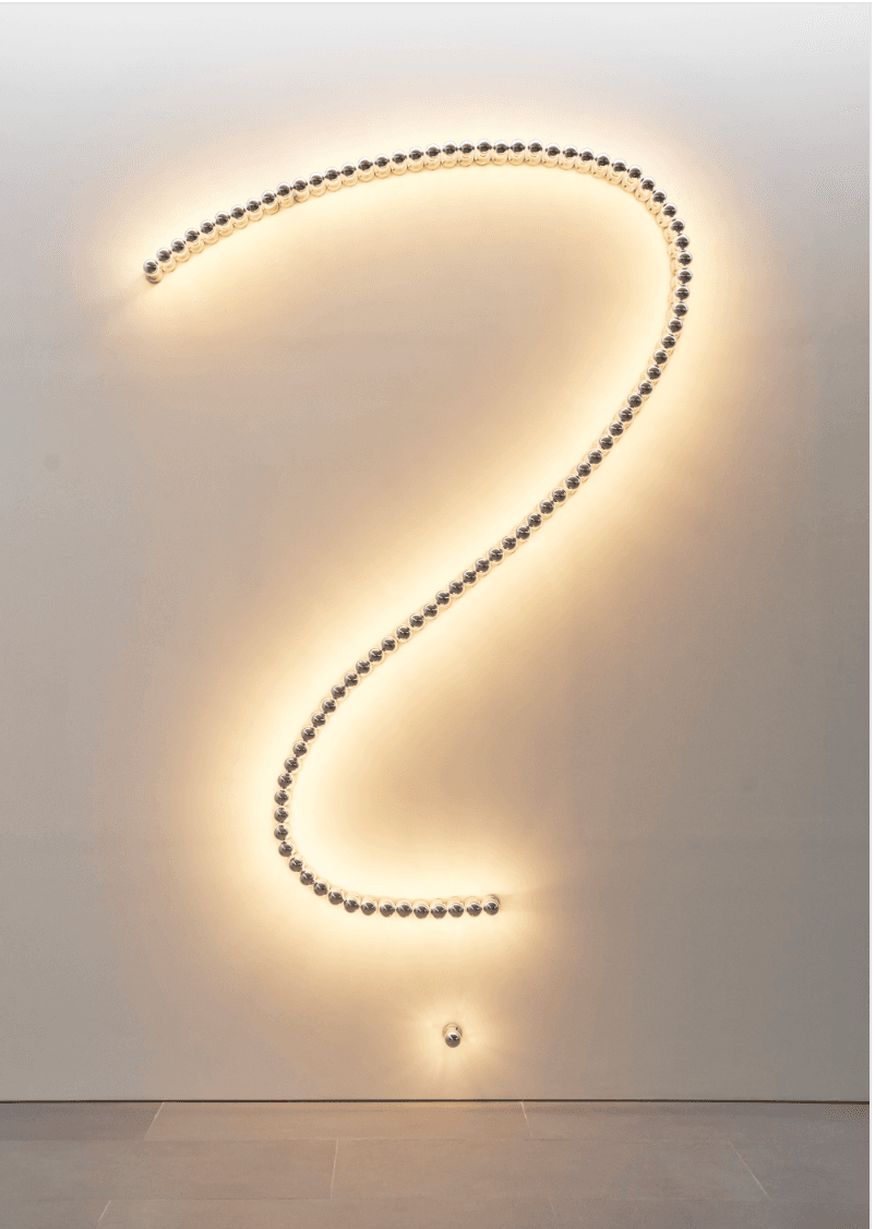 리크리트 티라바니자: ? 포스터