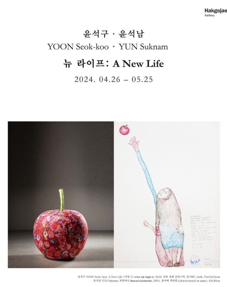 윤석구, 윤석남 : 뉴 라이프